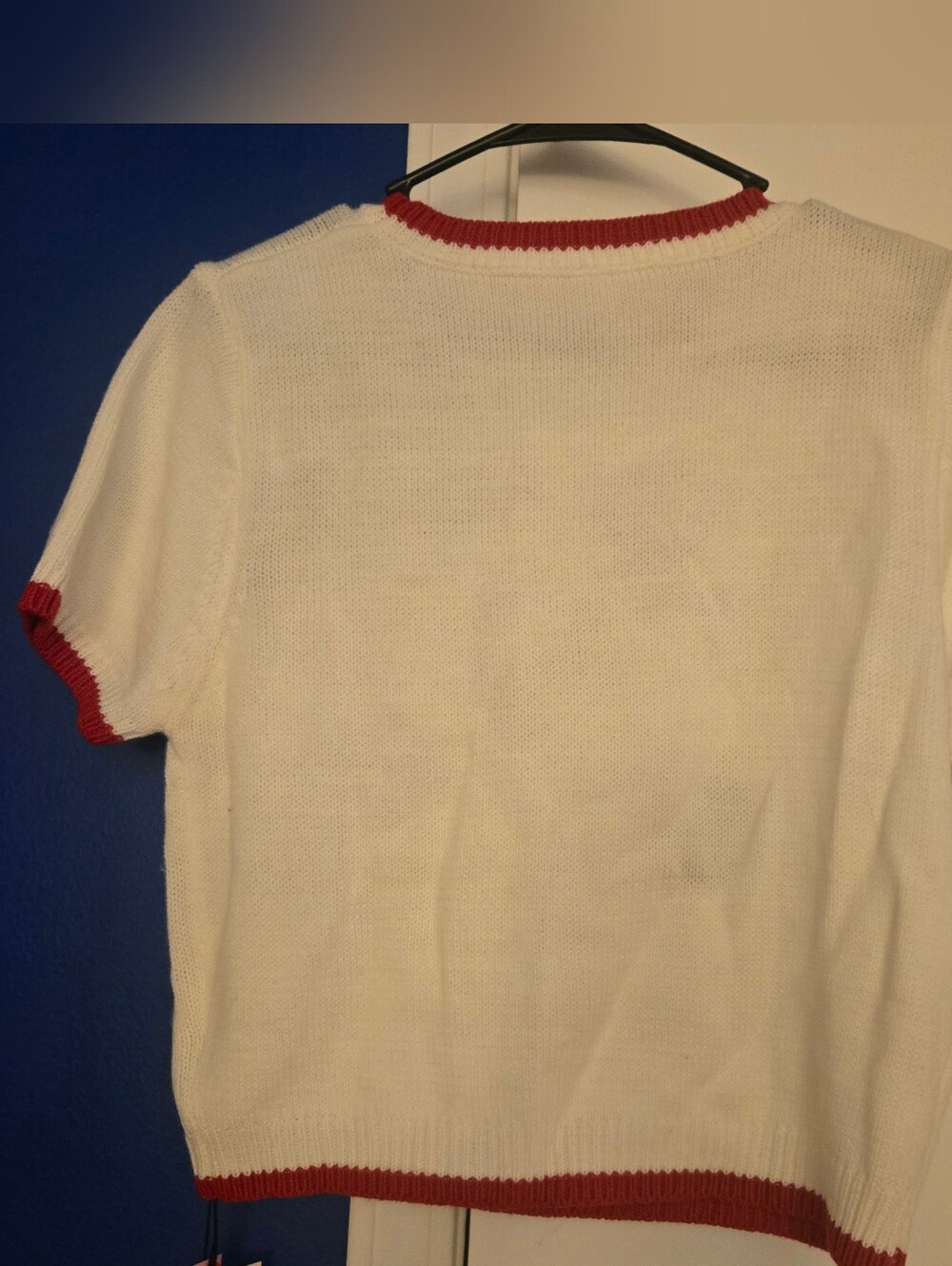Cafe Sweater Top - Picture 2 of 6